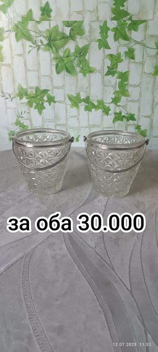 Пасуда в очень хорошем состоянии