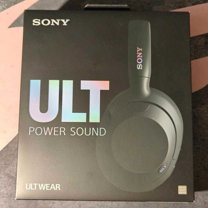 Sony Ult Wear Нови