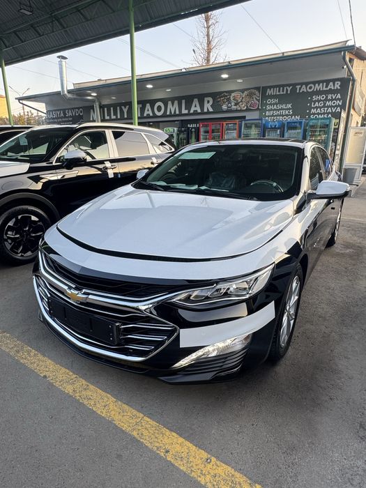 Malibu2 Premier 2022 Yil