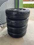 Anvelope vara cu jante tabla VW,Skoda,Seat