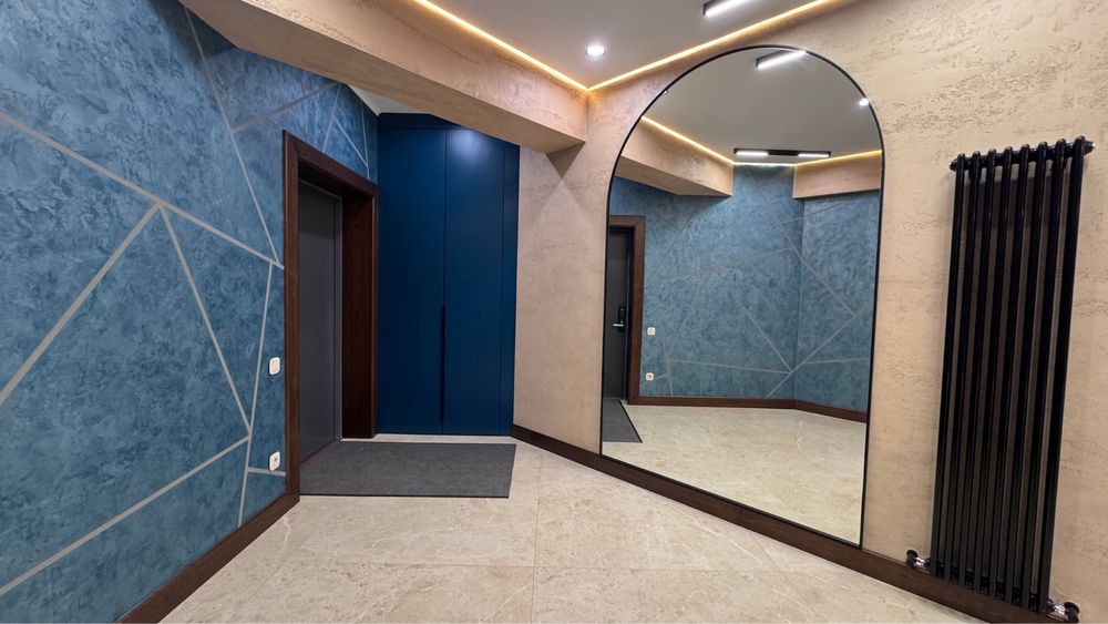 Срочно продается квартира под офис в ЖК Seoul Plaza