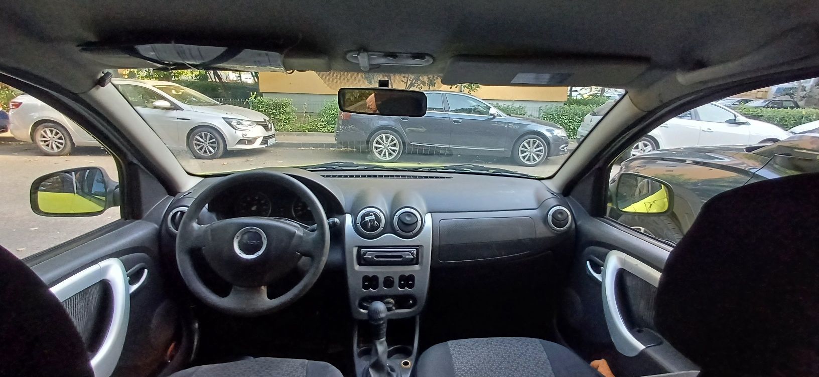 Dacia Sandero 2010