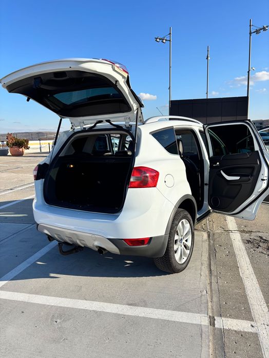 FORD KUGA 2.0 4WD Powershift Individual 2010