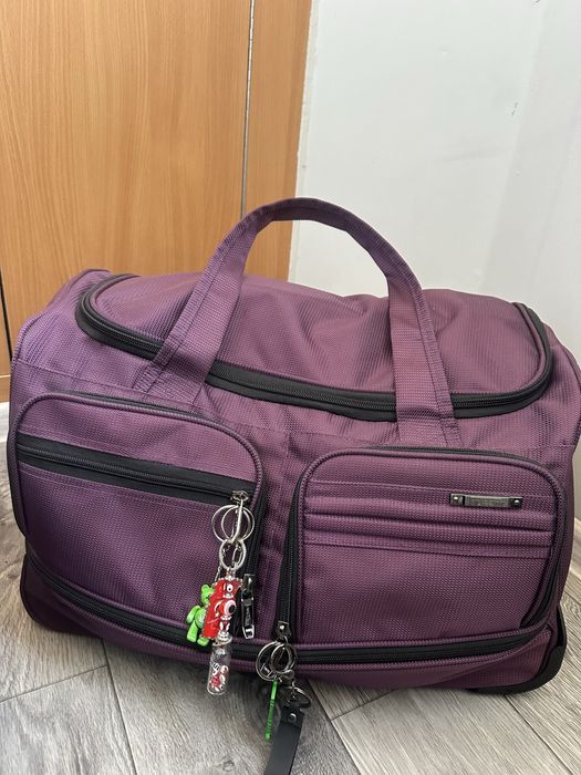 Сумка+чемодан новый