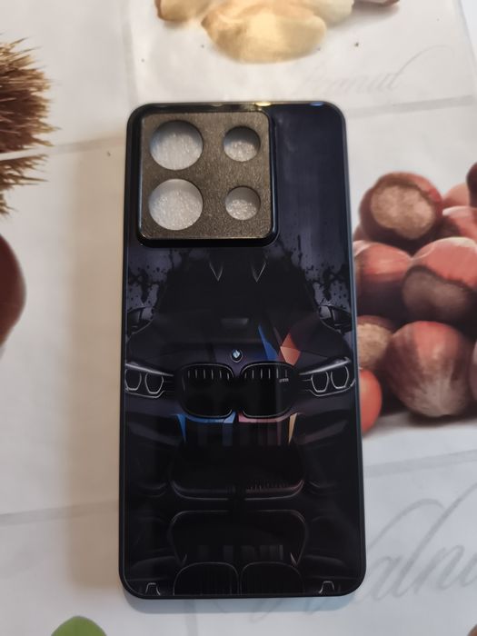 Кеис redmi note 13 pro 5g BMW