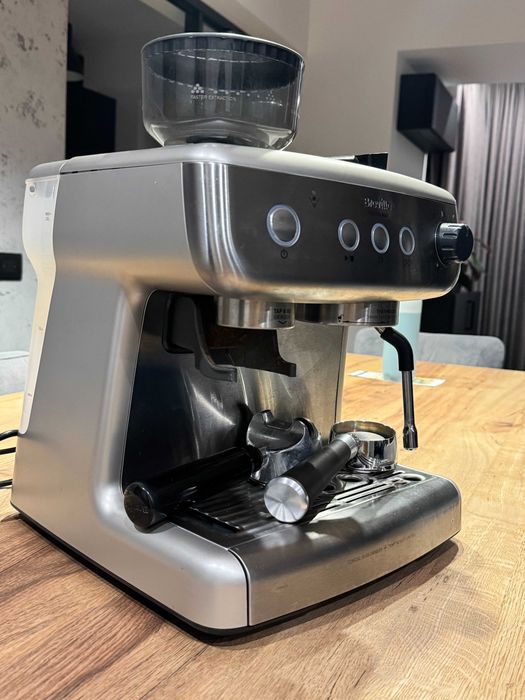 Espressor manual Breville Barista Max VCF126X-01