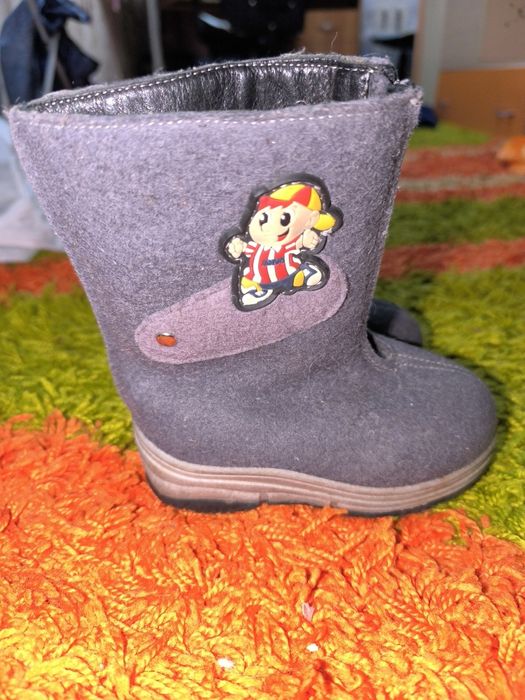 Продам Детские валенки