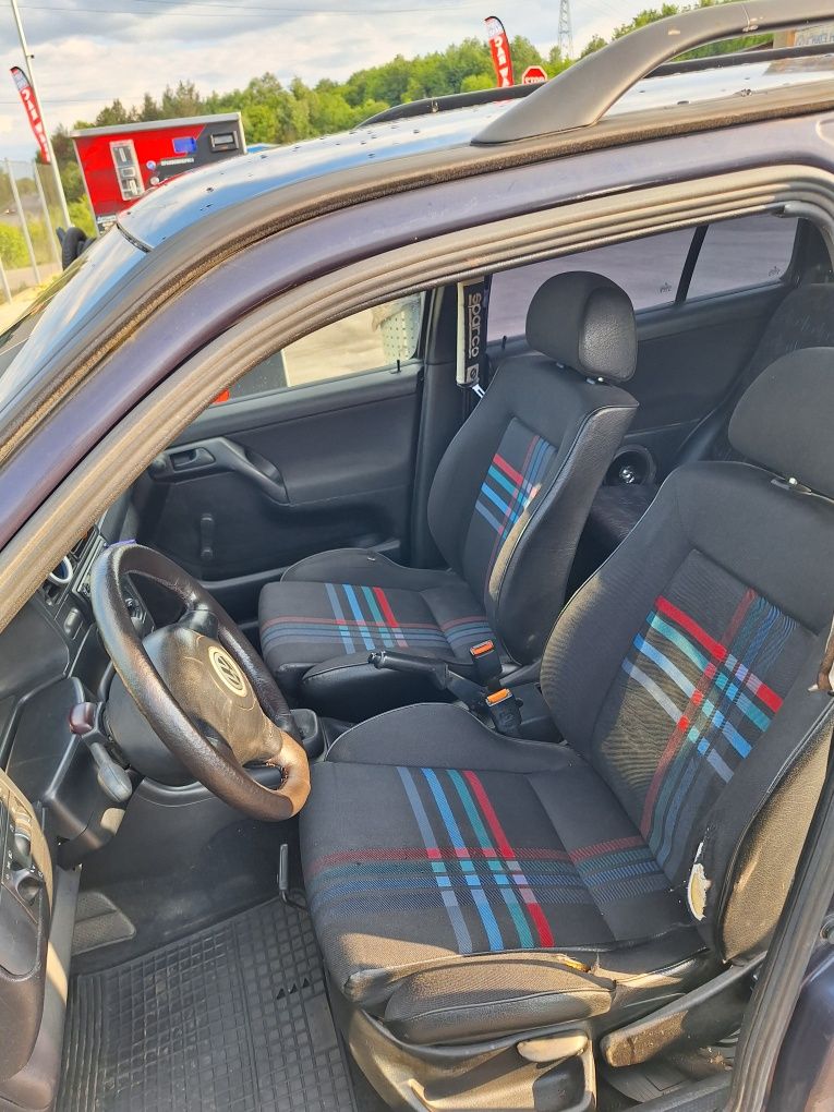 Vw Golf 3 syncro tdi