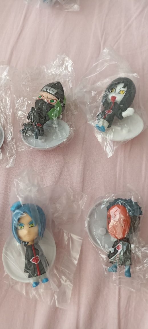 Set Figurine/jucării anime Naruto