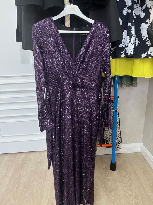 Новогоднее платье