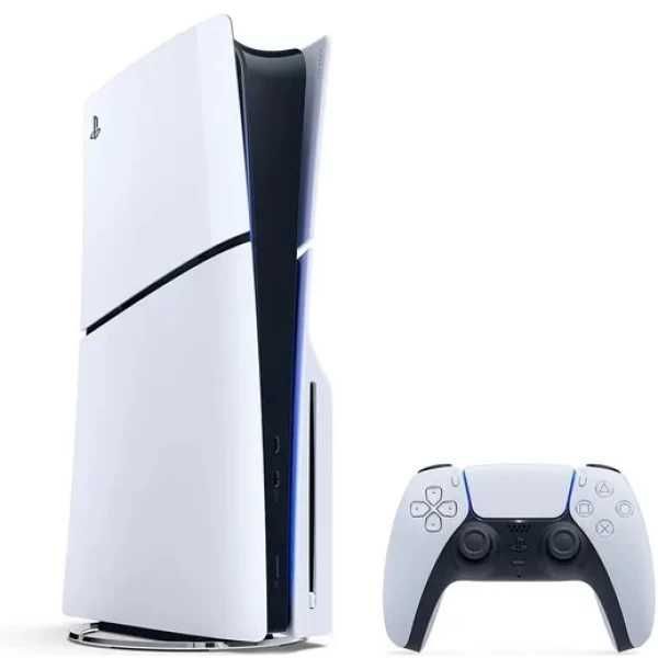 Игровая приставка Sony PlayStation 5 Slim 1 TB с гарантией
