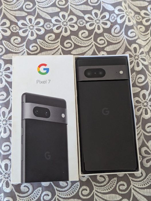 Продаю pixel 7 128