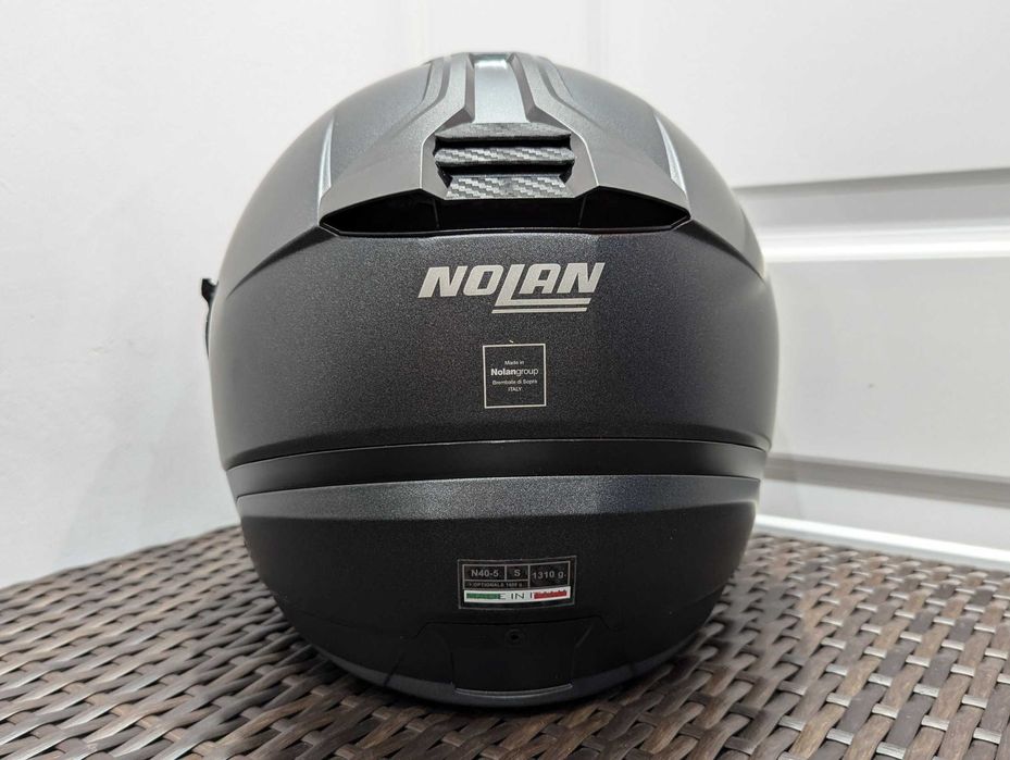 Casca moto chopper / scooter Nolan N40-5, marime S - open face