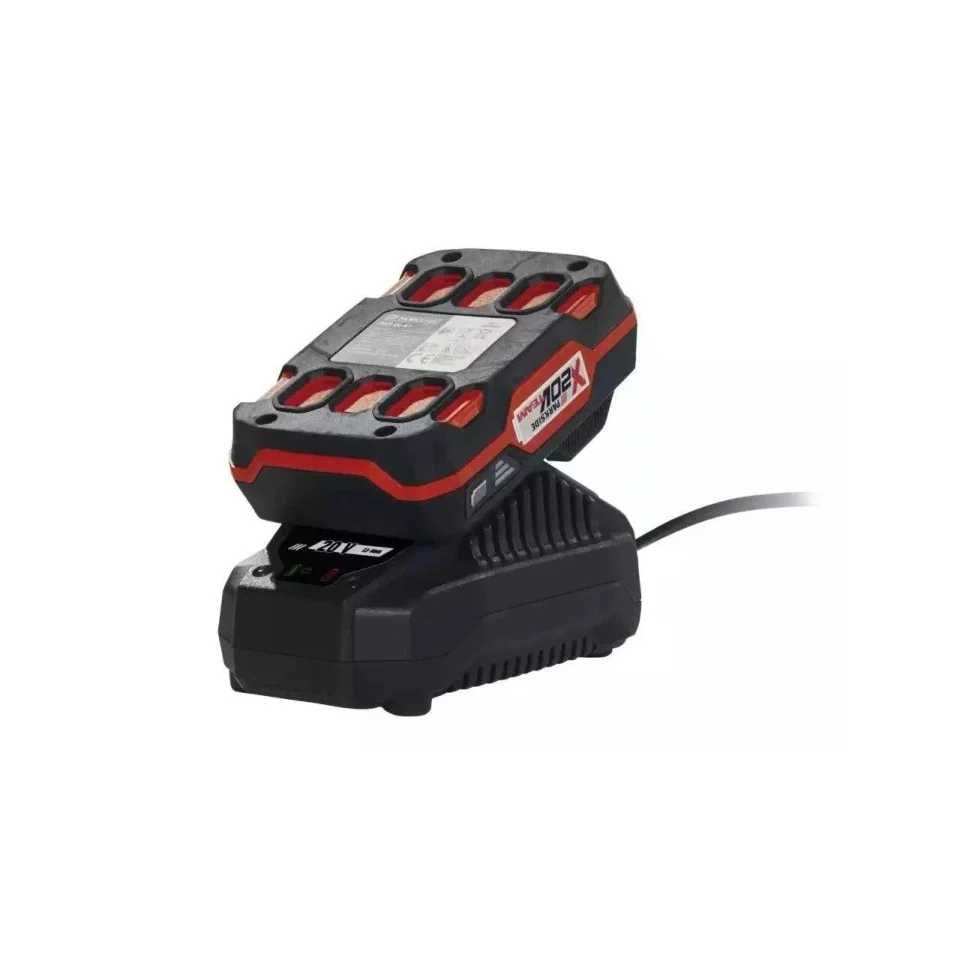 Incarcator si Baterie Parkside seria X20V Team pentru Unelte Electrice