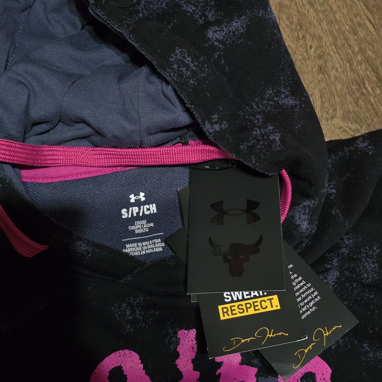 Мъжки екип Under Armour Project Rock M
