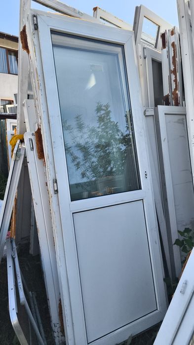 Uși Termopan Balcon 80/217 H