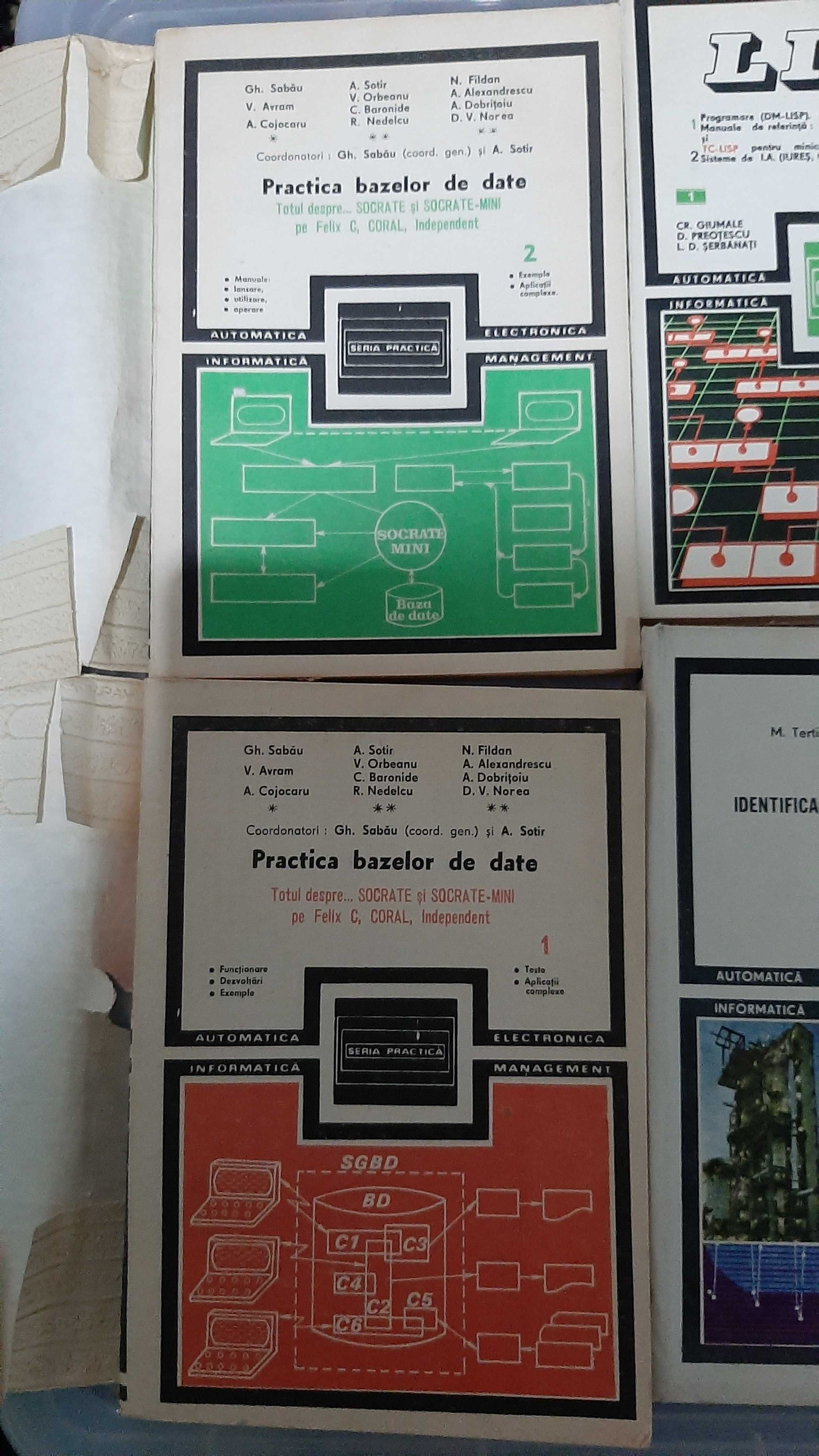 Limbajul Lisp,Practica bazelor de date,Calitate Fiabilitate