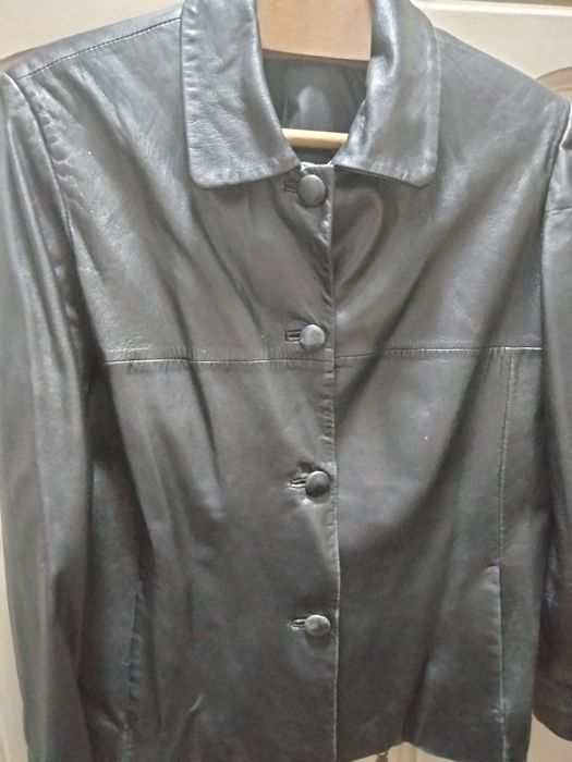 Scurtă piele naturala