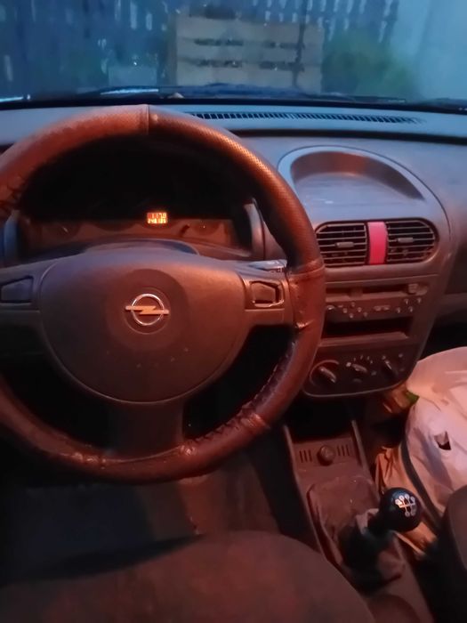 masinuta de detoate opel combo