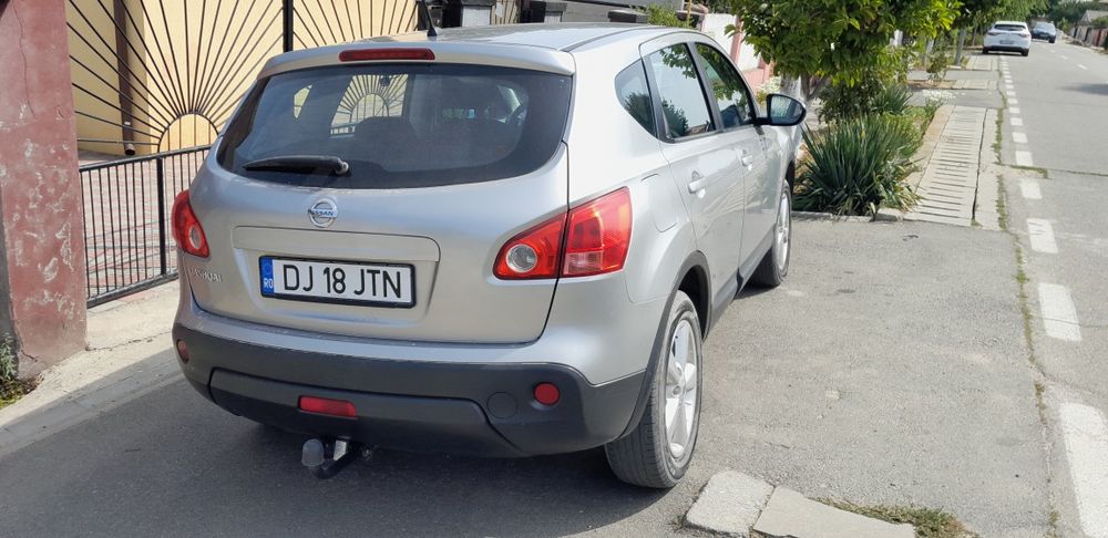 Nissan Qashqai 1.6 benzina