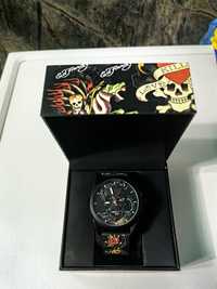 Ceas Ed Hardy Death