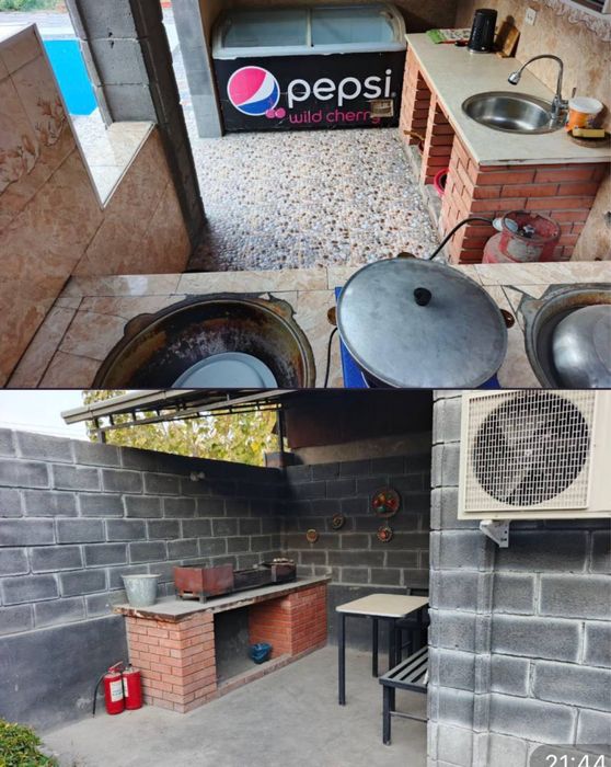 Зимний гостевой дом / дача San-Tropez