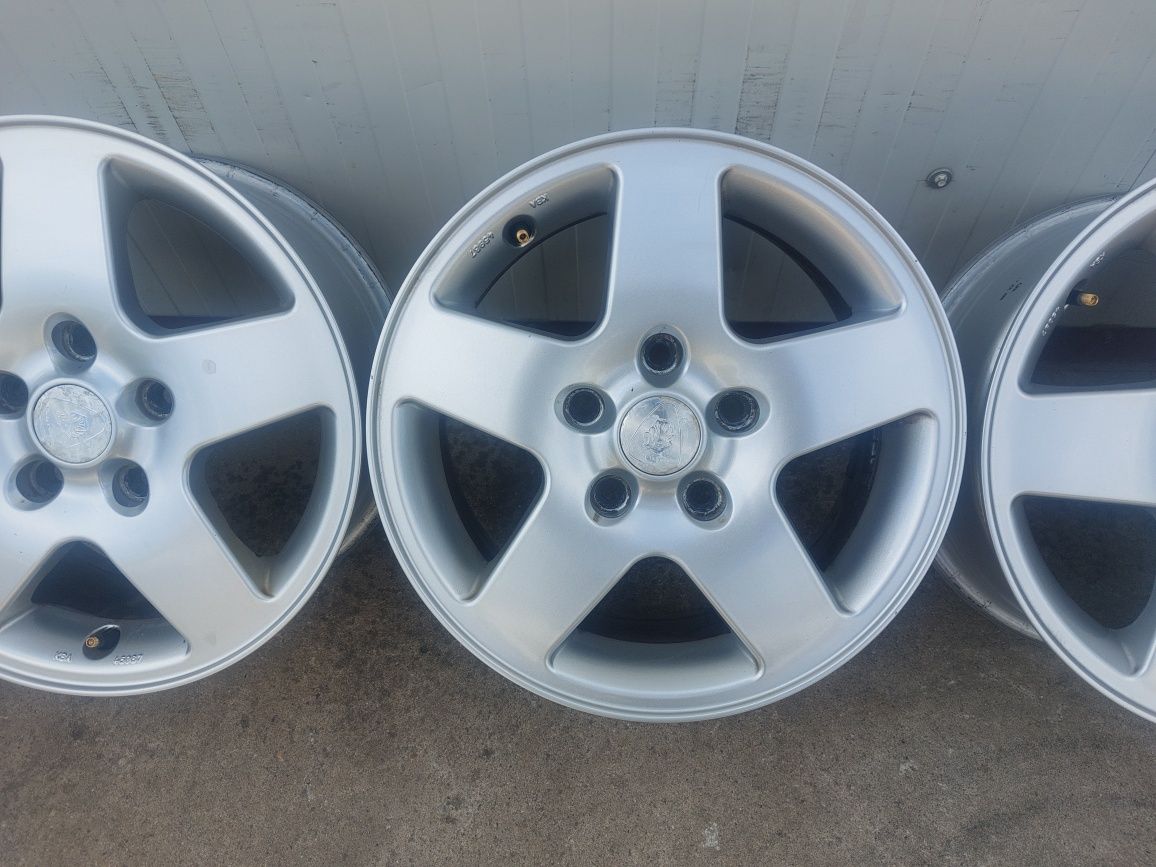 Jante aluminiu r15 / gama OPEL / CHEVROLET / 5x115