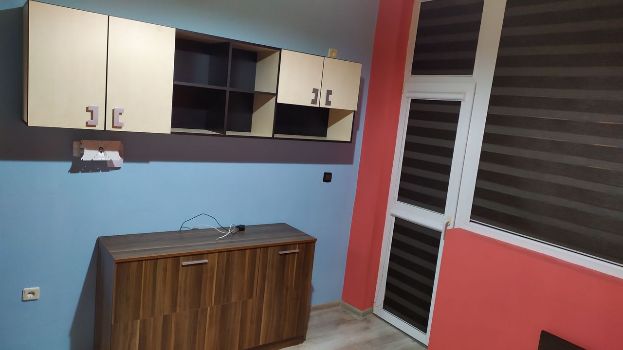 Дава се под наем Двустаен апартамент в Стара Загора, Ремиза - 55 кв.м за 306 € - Снимка #20