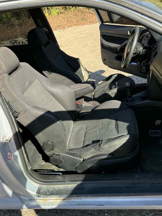 Golf 4 1.9 150 ARL 6 скорости  На части