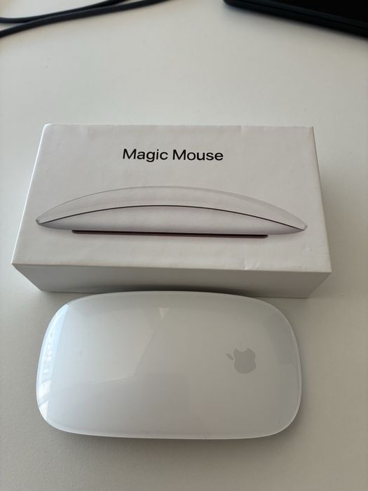 Magic mouse 2, apple