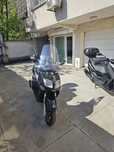 Yamaha Vercity 300