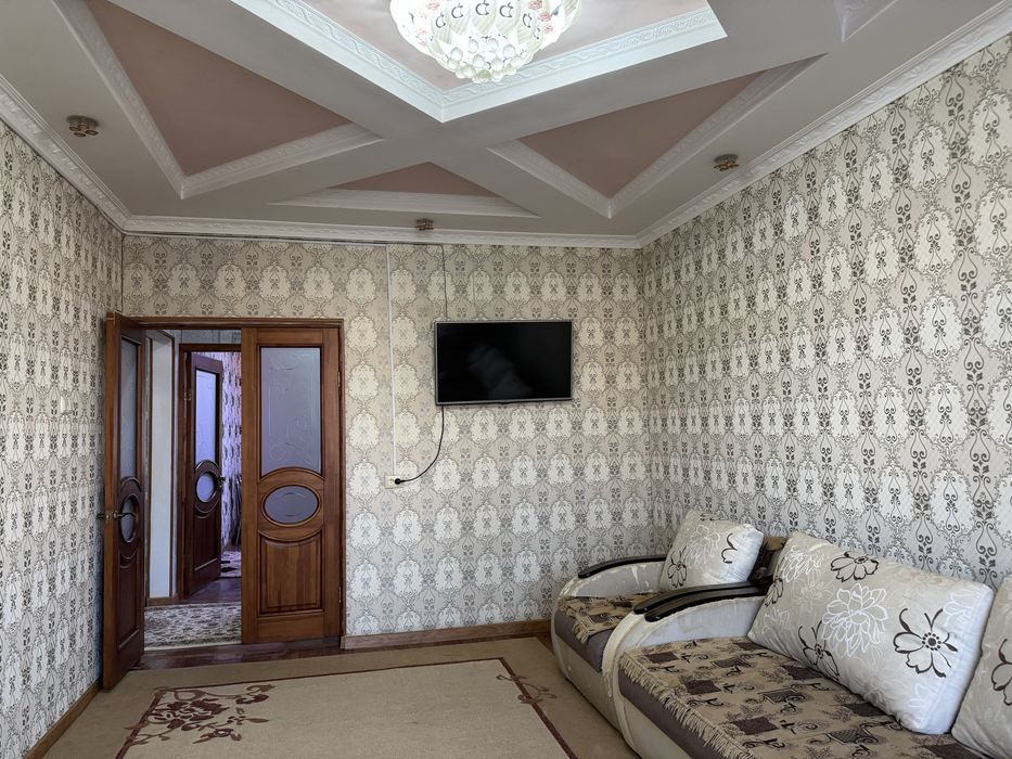 Квартива 2х комнатная