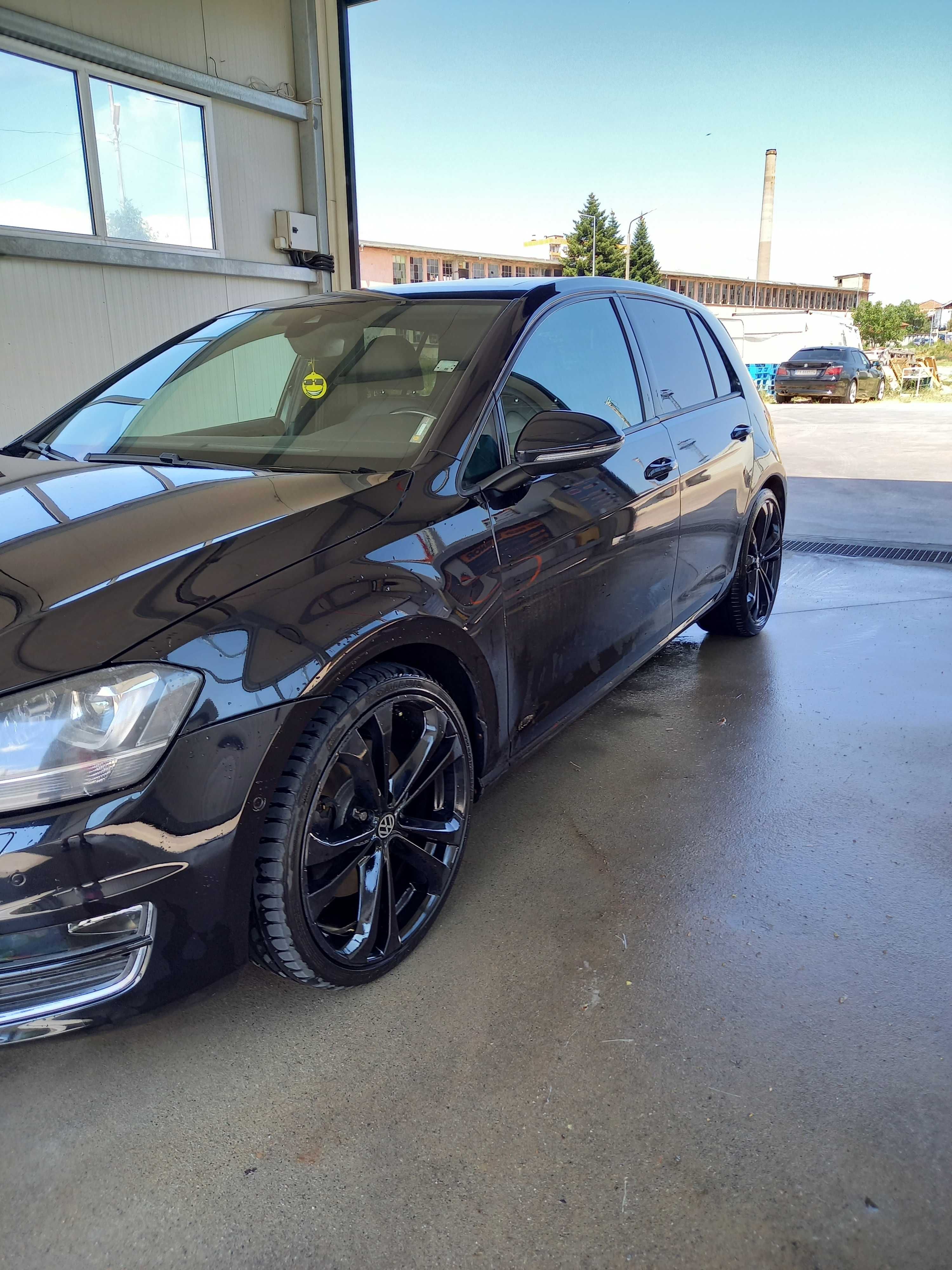Джанти 19” VW Golf / Passat / CC / Touran / T Roc/ 5X112
