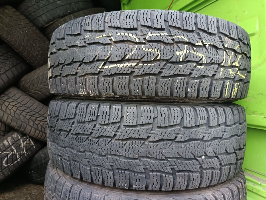 Anvelope MS iarna 225 75 16c nokian 2018 7.5mm