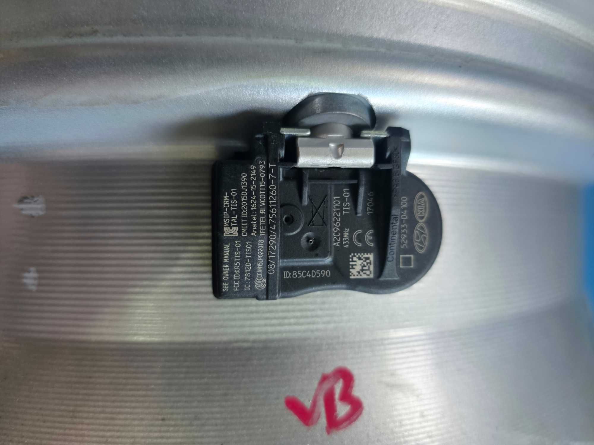 Jante Aliaj 5x114.3 16'' OEM Hyundai Elantra I30 I40 Kona Ioniq