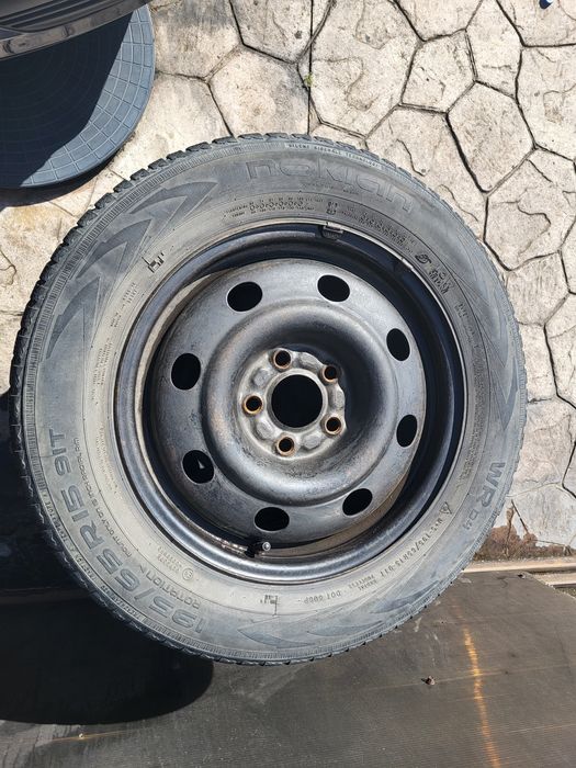 Jante tabla ford 15 inch 5x108