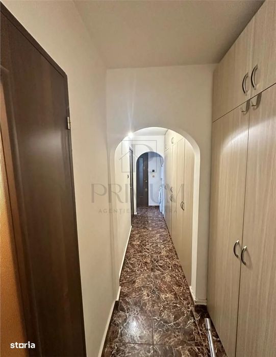 Freidorf - 3 cam - etj 1- decomandat - mobilat - centrala - spatios-