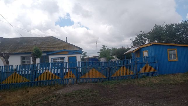 Дом село Аймак от Кокшетау 50 км