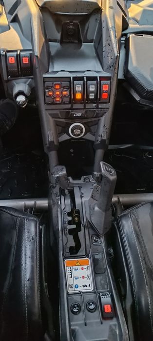 Can-Am Maverick X3 XRS Turbo RR 2021