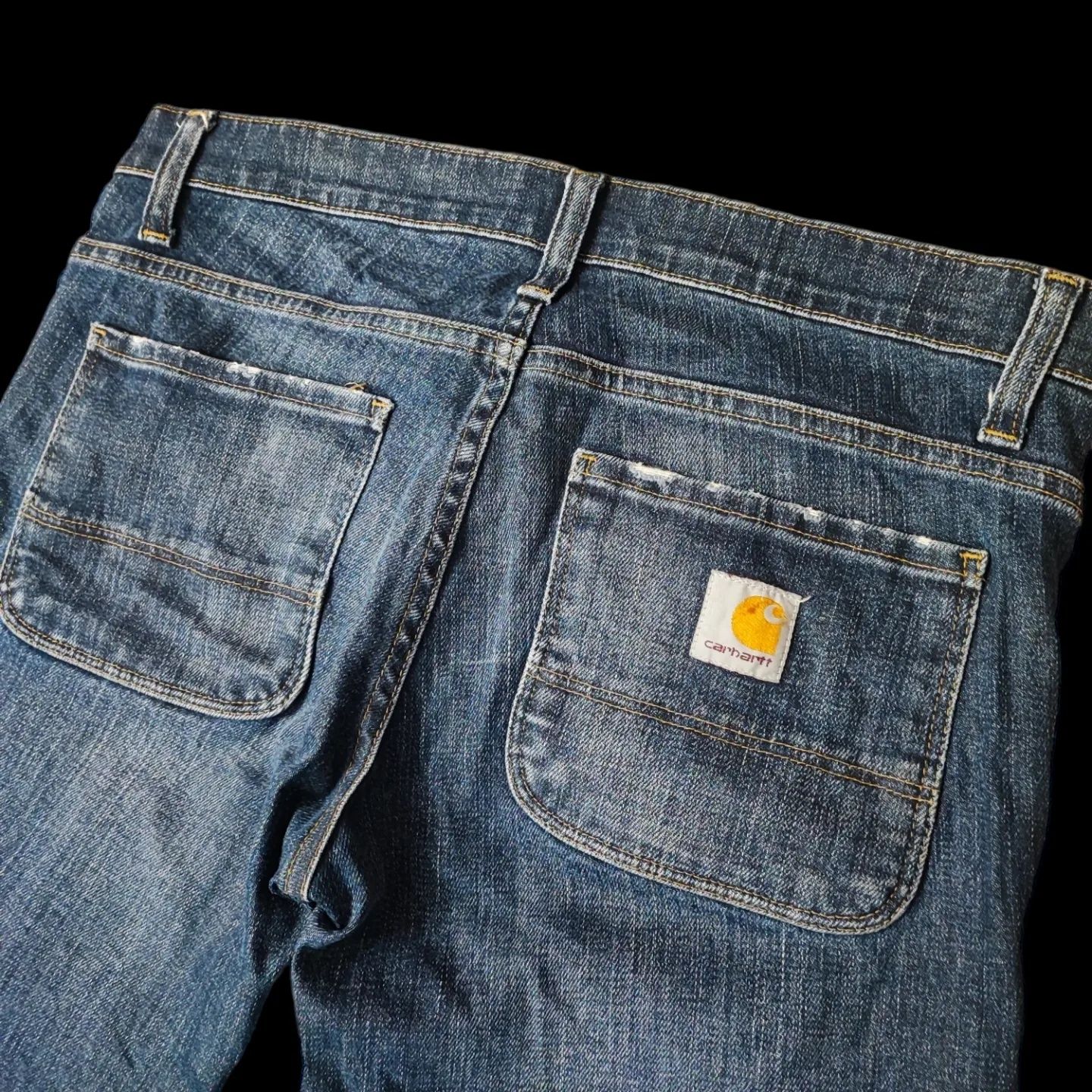 Carhartt Jeans (Stussy, Dickies)