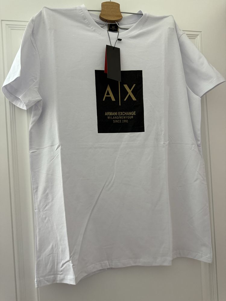 А/Х футболки