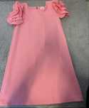 Rochie roz, de vara