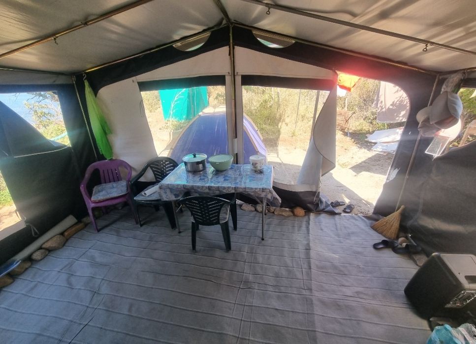 Каравана Hobby 420