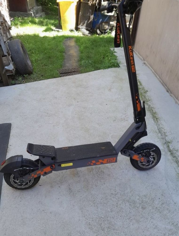 Trotienta kukirin G2 2025