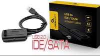 Adaptor USB LA IDE/SATA nou