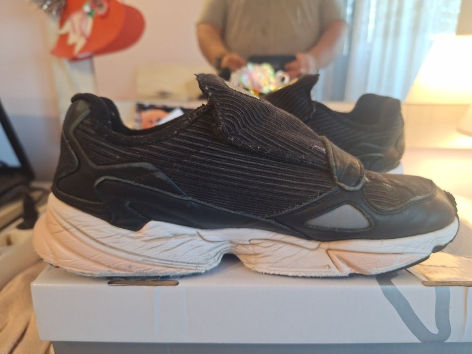 Маратонки Адидас Adidas номер 40