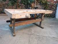 Banc de tâmplarie