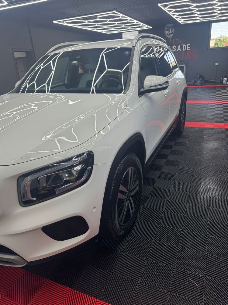 Mercedes GLB 142.000 km , 204 CP, TVA deductibil