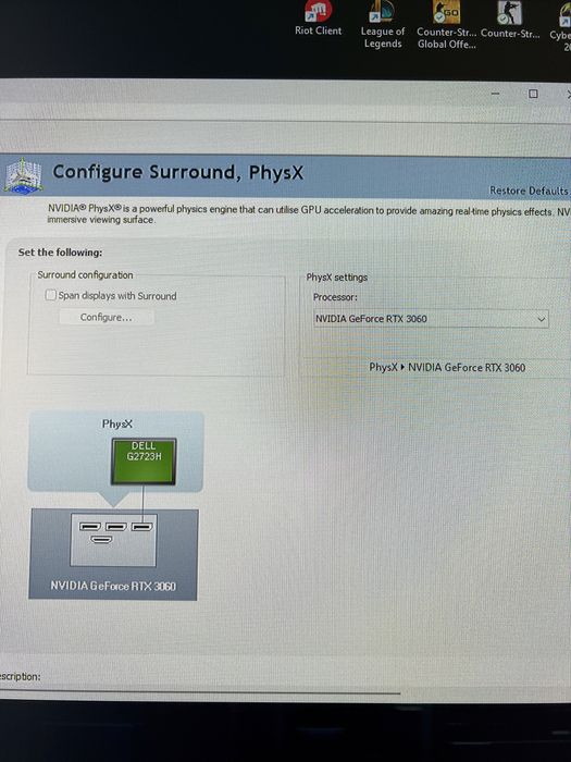 Unitate Pc gaming.