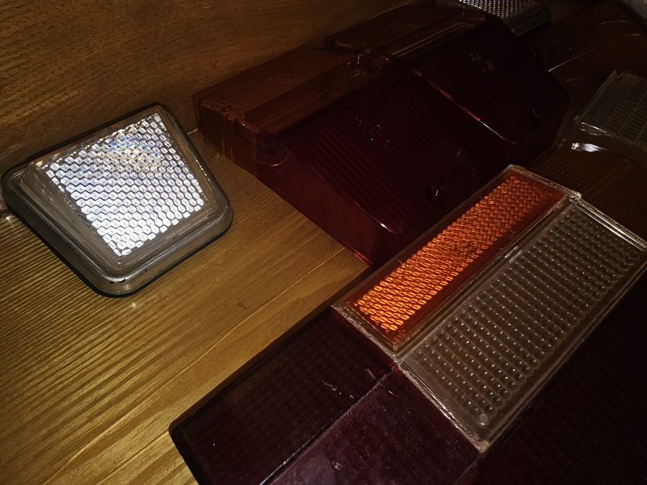 Детали от фар жигули и волга